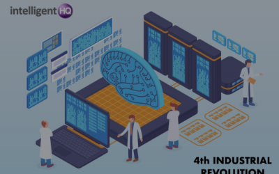 4IR – AI, Blockchain, Fintech, IoT