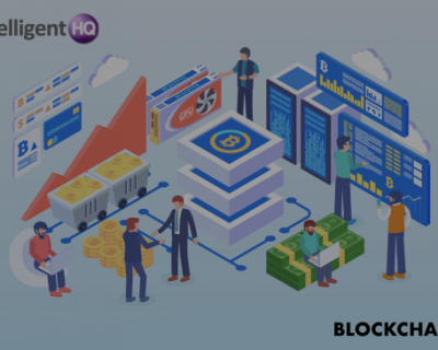 Blockchain for business